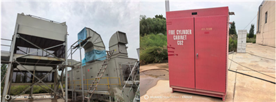 Tua bin khí năng lượng mặt trời T70 đã qua sử dụng